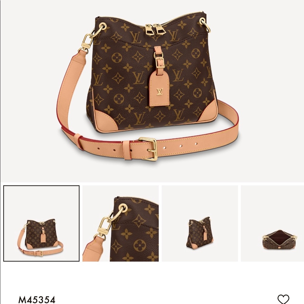 ⭐️SOLD⭐️ Louis Vuitton Odeon PM